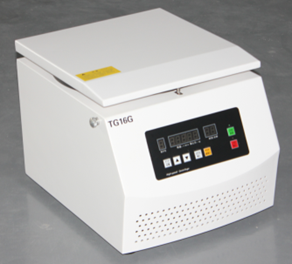 TG-18台式高速离心机